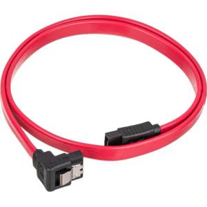 Akyga SATA - SATA (правоъгълно огъване) кабел 50cm (AK-CA-51) (AK-CA-51)