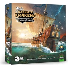 Nakrmte Krakena