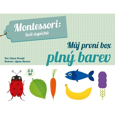 Můj první box plný barev