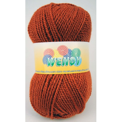 VSV Priadza Elian Wendy 507 oranžová