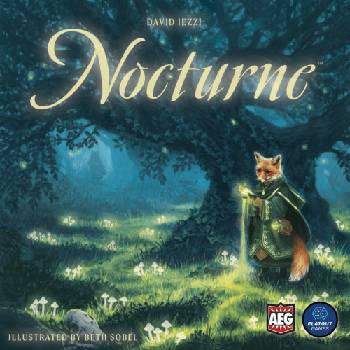 Alderac Entertainment Group Nocturne