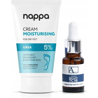 Arkada Serum TC16 Kolagenové sérum na nehty s čajovníkem 11 ml – Zboží Dáma