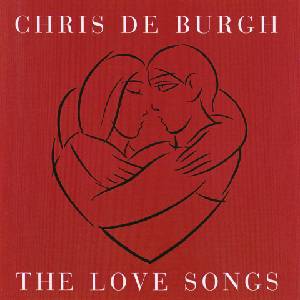 Universal Chris de Burgh: The Love Songs - CD (032774)
