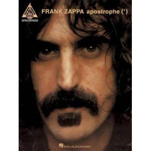 Frank Zappa | Frank Zappa (ISBN: 9780634033216)