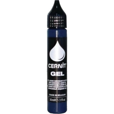 Cernit Polymer Liquid Clay Gel Полимерна глина Blue 30 ml (CE1500030200C)