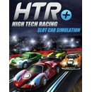 HTR+ Slot Car Simulation