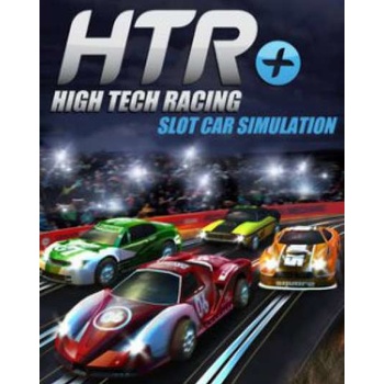HTR+ Slot Car Simulation