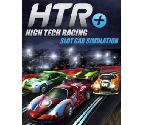 HTR+ Slot Car Simulation