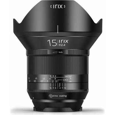 IRIX 15mm f/2.4 Blackstone Pentax