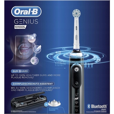 Oral-B Genius 10100S Black