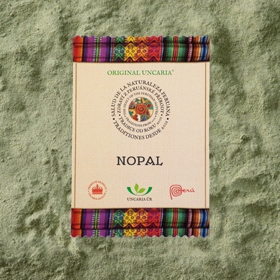 Uncaria Nopal Original 100 g