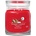 Yankee Candle Christmas Eve подписана свещ средна 368 гр