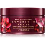 Bath & Body Works Covered In Roses масло за тяло 185 гр