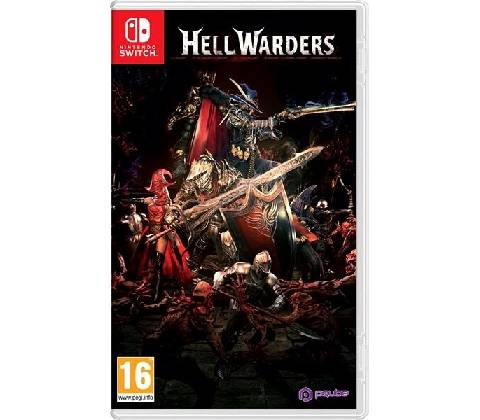 Hell Warders