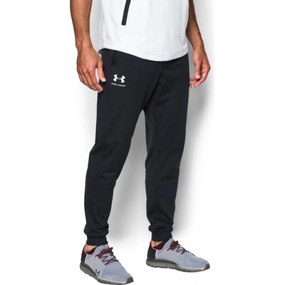 Under Armour Sportstyle joggers black