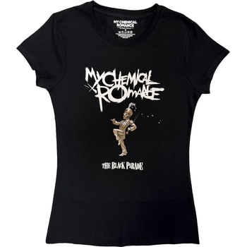 My Chemical Romance The Black Parade Black L Дамски Риза (MCRTS16LB03)