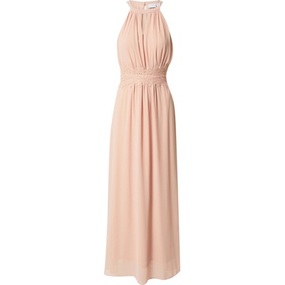 VILA Вечерна рокля розово, размер 38