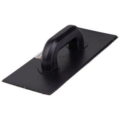 Hladítko Strend Pro Premium BRAVO Black, 350x160 mm, s brúsnym papierom P16