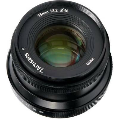 7Artisans 35mm f/1,2 Mark II APS-C Micro 4/3 A804B-II