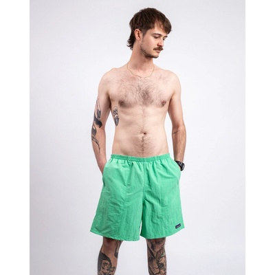 Patagonia M's Baggies Longs 7 in. Aloe Green