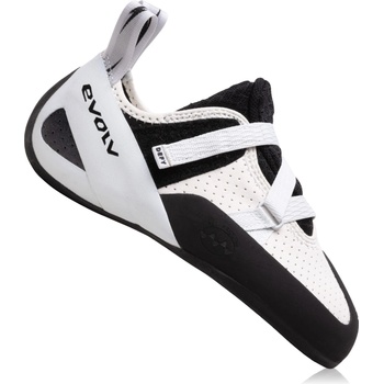 Evolv Обувки с велкро Evolv Defy LV Climbing shoes - Grey / White - размер 44 (EU) (301-0934-0125)