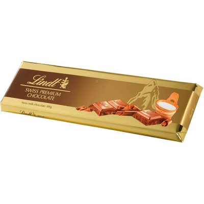 Lindt Swiss Premium mléčná 300 g
