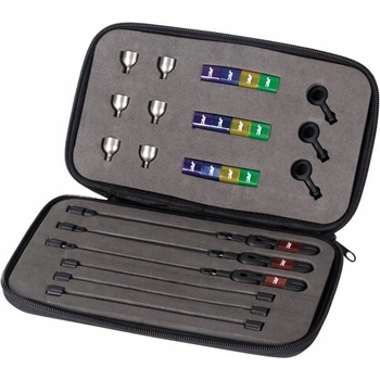 JRC Mechanický signalizátor záběru Radar DS Multicolor