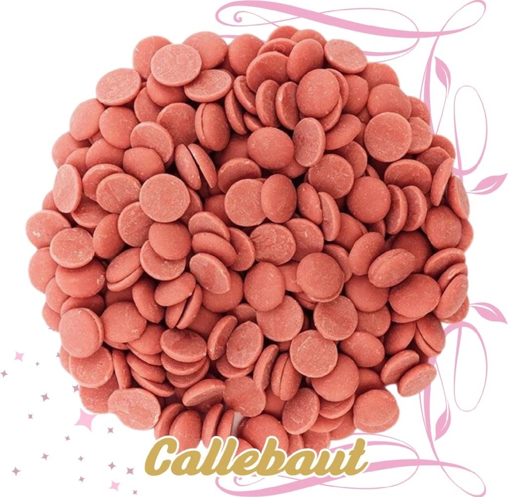 Callebaut Ruby 250 g