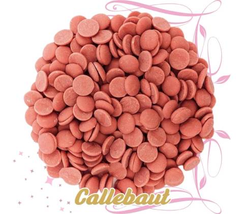Callebaut Ruby 250 g