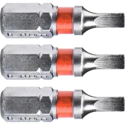 Fortum 4741103 Plochý bit 3ks 3 x 25 mm S2