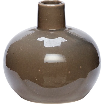 Hübsch Ваза Hübsch 640341 сива (640341)