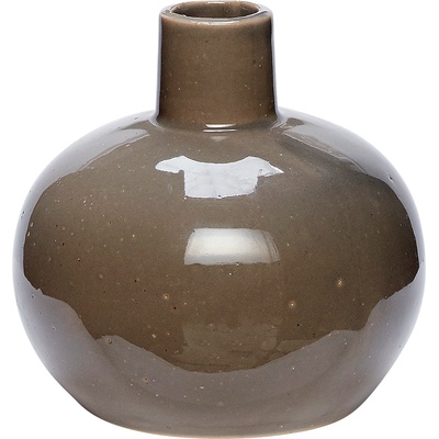 Hübsch Ваза Hübsch 640341 сива (640341)