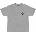 Fender Pick Patch Pocket Tee Athletic Gray S Риза (9192600306)
