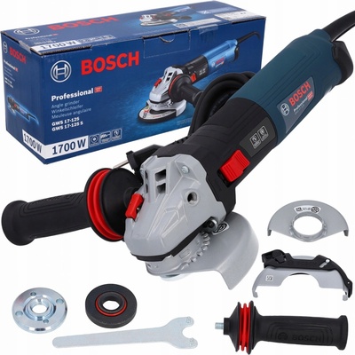 Bosch GWS 17-125 06017D0200