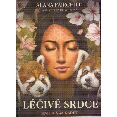 Léčivé srdce Alana Fairchild