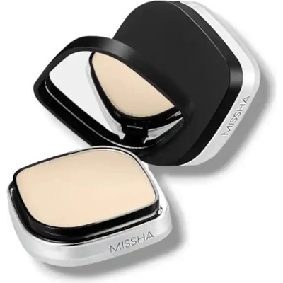 Missha Kompaktní pudr SPF 25 Signature Dramatic TwoWay Pact Vanilla 9,5 g