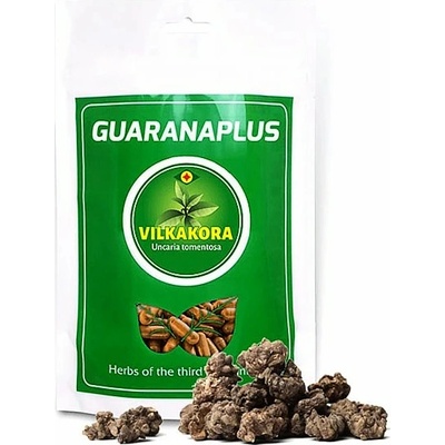 GuaranaPlus + Vilkakora XL 400 kapslí