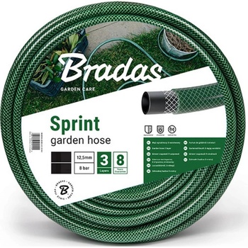 Bradas Sprint 3/4" - zelená 50 m