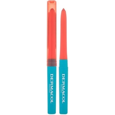 Summer Vibes Mini Eye & Lip Pencil водоустойчив мини молив за очи и устни 0.09 g нюанс 03