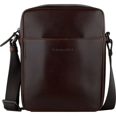 Bugatti pánska kožená crossbody taška Romano 49401502