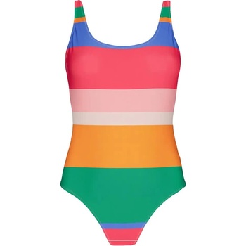 BARTS Бански костюм Barts Ynev swimsuit - Multicolor (Multi)