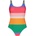 BARTS Бански костюм Barts Ynev swimsuit - Multicolor (Multi)