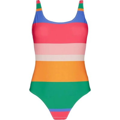 BARTS Бански костюм Barts Ynev swimsuit - Multicolor (Multi)