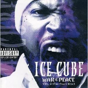 Sony Music Ice Cube: War & Peace 2: Peace Disc - CD (064487)