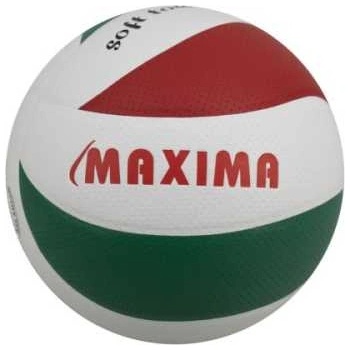 Maxima Топка волейболна Maxima, Безшевна, размер 5
