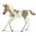 Schleich Животно - Жребче от породата Paint Horse (13886)