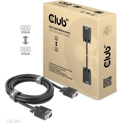 Club 3D CAC-1703