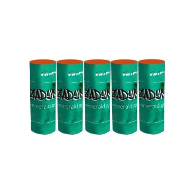 Triplex Dýmovnice GREEN TXF658-9