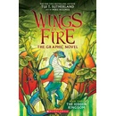 Hidden Kingdom Wings of Fire Graphic Novel #3: A Graphix Book
