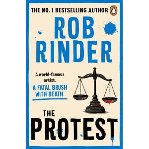 Protest | Rob Rinder (ISBN: 9781804950548)